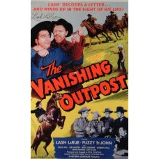 VANISHING OUTPOST, THE    (1951)